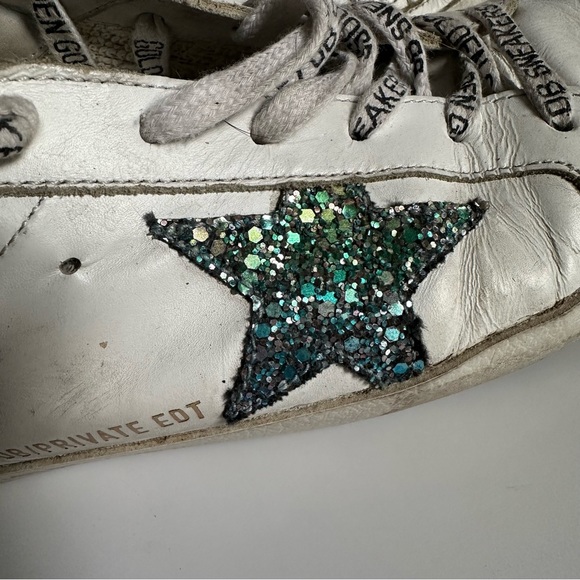 *Authentic* Golden Goose Super-Star Private Edt Sneakers - Picture 13 of 16